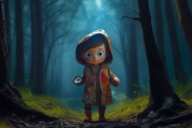 儿童悬疑故事；幼儿悬疑故事