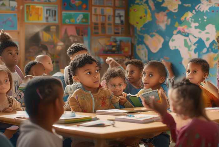 儿童英语小故事短文朗诵（英文小故事朗读）