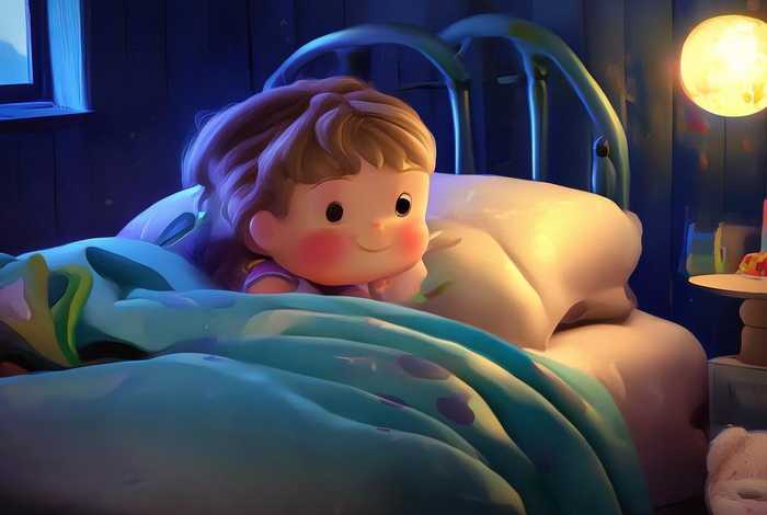 2-3岁儿童睡前故事（2-3岁幼儿睡前故事）