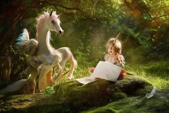 儿童编写童话故事、儿童童话编写范文