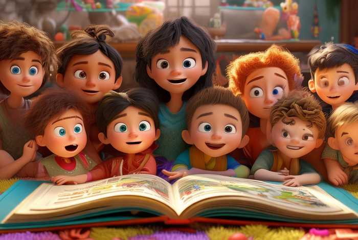 6岁儿童故事大全经典故事朗读；6岁小孩故事大全集