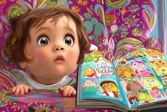 儿童故事绘本换妈妈 幼儿绘本故事换妈妈