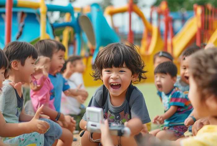 儿童斗智视频，小孩唱智斗视频