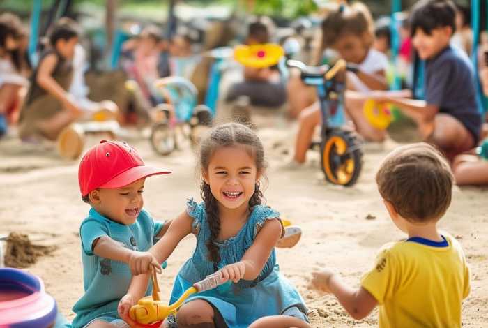 儿童社交故事有哪些，儿童社交活动有哪些