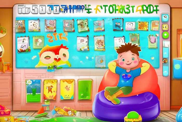 儿童故事书电子版app - 儿童电子故事书app