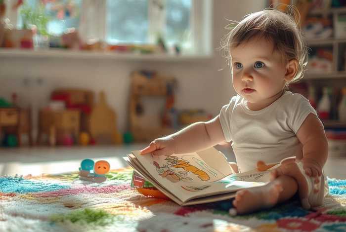 儿童简短小故事讲道理，讲道理的幼儿小故事