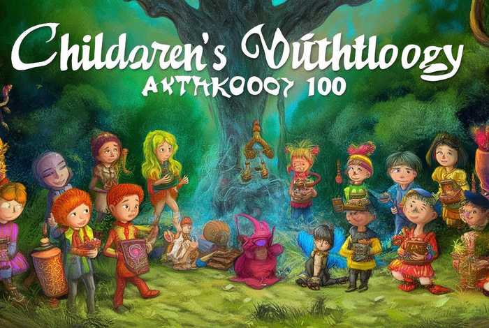 儿童神话故事大全100个（儿童神话故事100篇完整版）