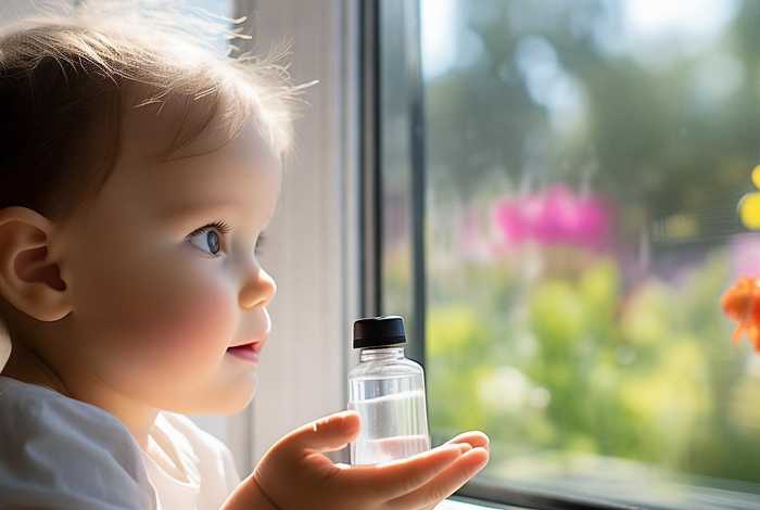 儿童保护视力眼药水、保护孩子视力的眼药水