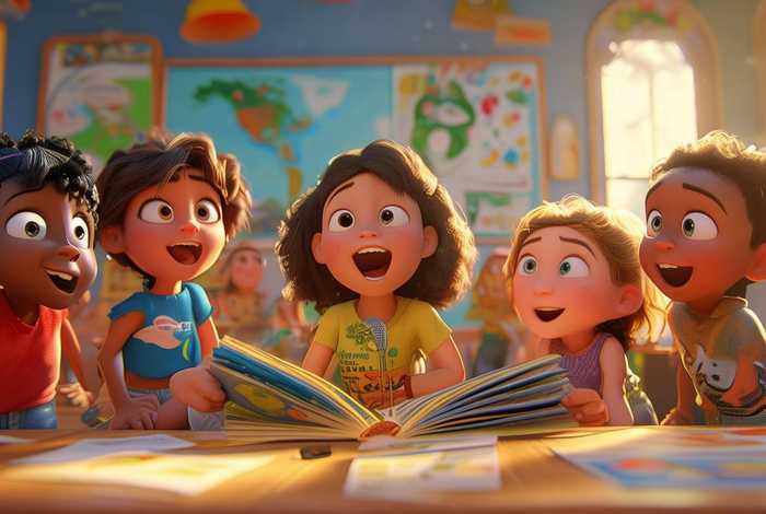 儿童朗诵短篇；儿童朗诵短篇大全