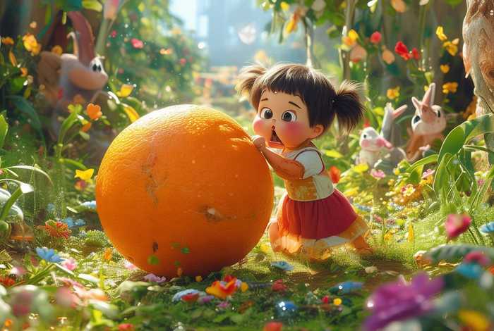 儿童故事拔萝卜的故事、儿童故事3-6岁拔萝卜的故事 儿童故事拔萝卜的故事、儿童故事3-6岁拔萝卜的故事