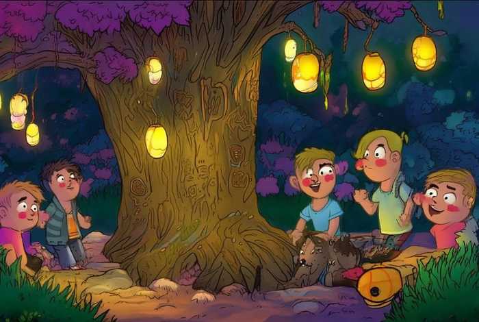 儿童故事哪里有、有没有幼儿故事