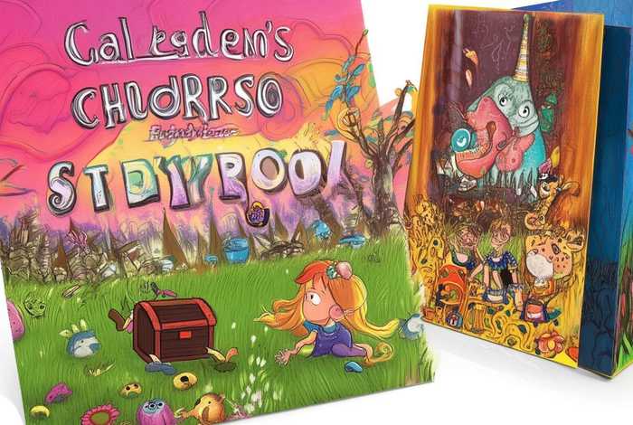 儿童精彩故事，儿童精彩故事书6-12岁故事