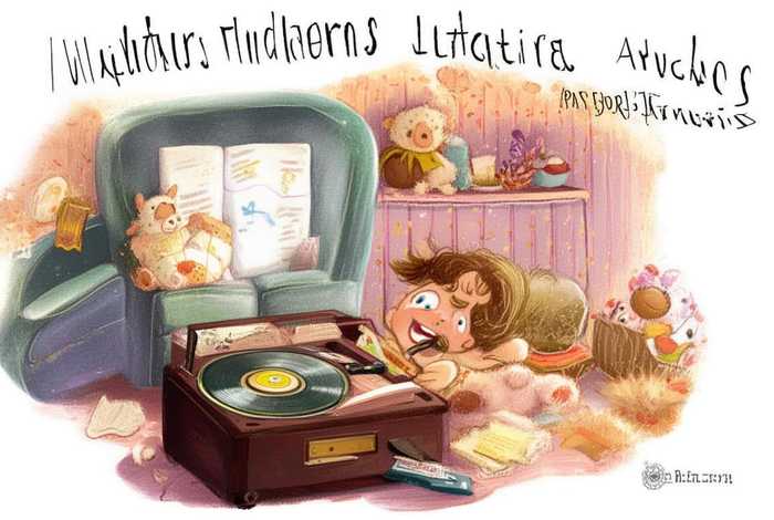 儿童文学有声故事书（儿童文学有声阅读）