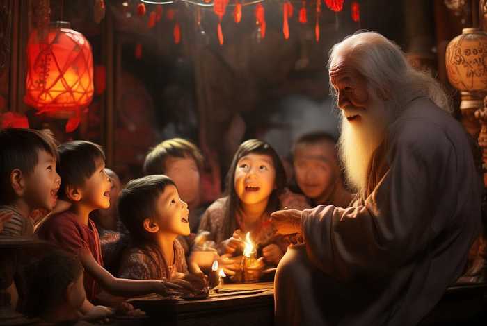 儿童故事广东话版 - 讲广东话故事