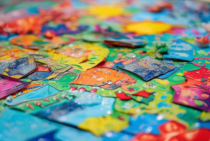 儿童手工画图片 - 儿童手工画制作大全图片 卡纸 儿童手工画图片 - 儿童手工画制作大全图片 卡纸