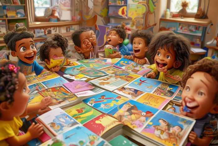 401个儿童成语故事，儿童成语故事140个