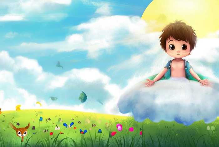 儿童短篇小故事30字 - 短篇儿童小故事30字