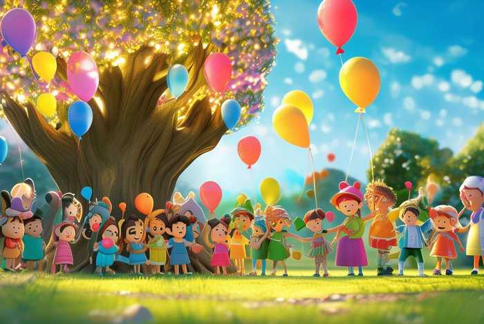 儿童节故事精选、儿童节的典故