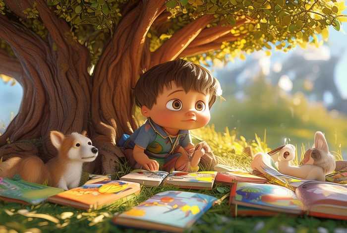 儿童安全小故事大全、小朋友安全故事大全