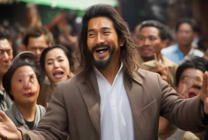 《巧舌如簧》成语故事、巧舌如簧的成语故事