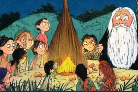 3-6岁儿童历史传说故事，3-6岁幼儿历史故事