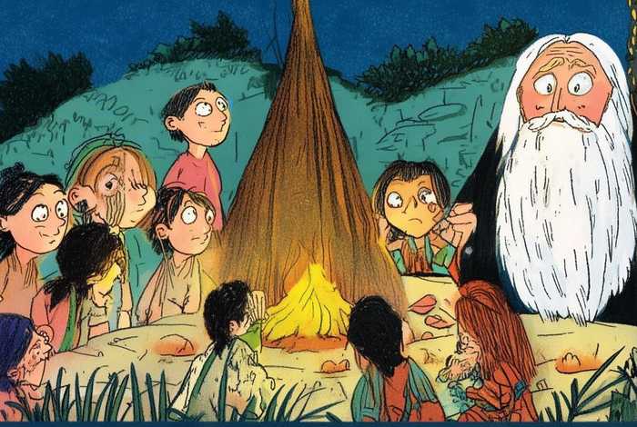 3-6岁儿童历史传说故事，3-6岁幼儿历史故事