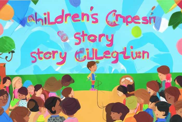 儿童演讲小故事大全集、小儿演讲小故事大全