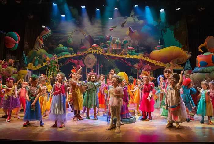 儿童为什么喜欢儿童戏剧，儿童为什么喜欢儿童戏剧呢