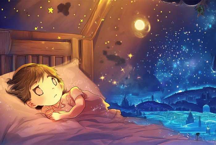 儿童故事sweet dream；sweet dream完整版