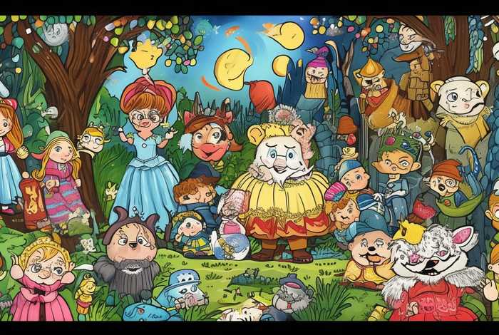 儿童经典童话故事有哪些；儿童经典童话书有哪些