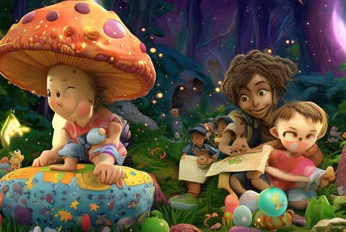 2岁儿童故事、9_12岁少儿故事