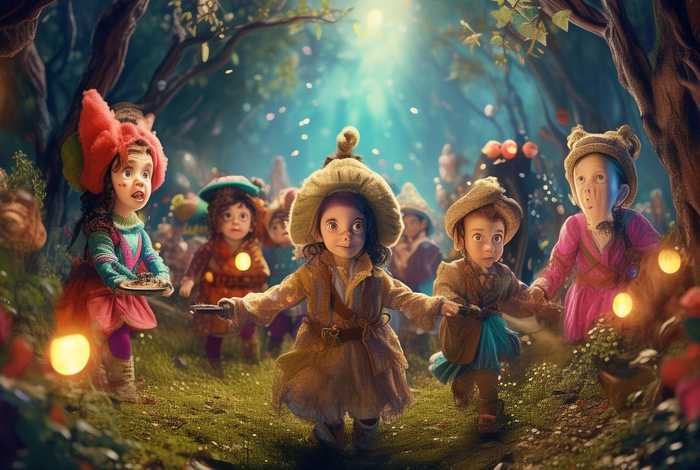 儿童冒险小说有哪些（儿童冒险小说有哪些好词好句）