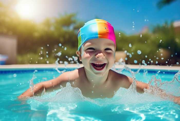 儿童游泳朋友圈文案 - 儿童游泳朋友圈文案吸引人