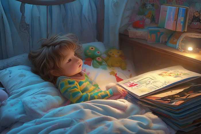 儿童睡前音乐故事大全 - 音乐睡前故事幼儿故事大全