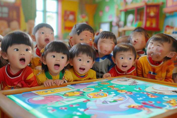 儿童成语故事视频号（成语故事幼儿视频）