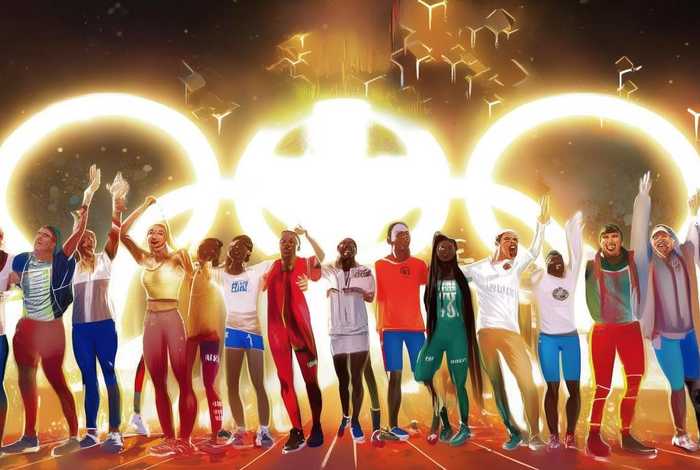 2020奥运小故事，2021年奥运励志小故事