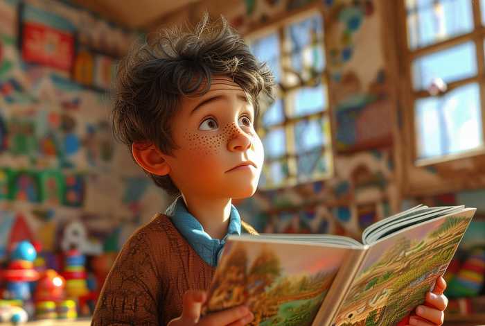 9岁儿童听故事大全 9岁听的故事