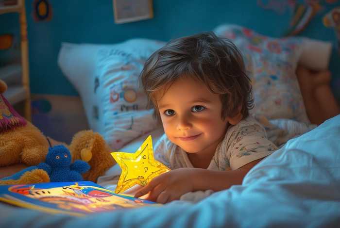 儿童睡前小故事6-12岁超长音频、小朋友睡前小故事音频