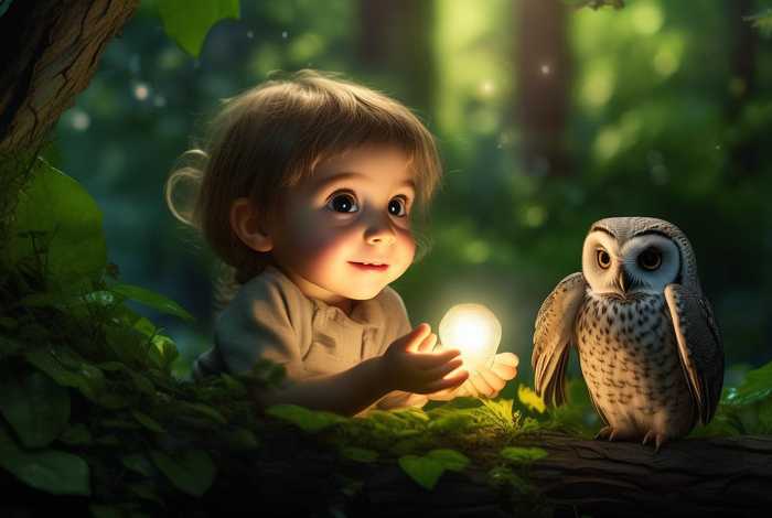 儿童好故事简单100字，儿童简单小故事100字