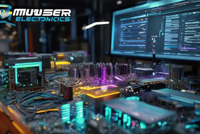 mouser；mouser电子元器件官网