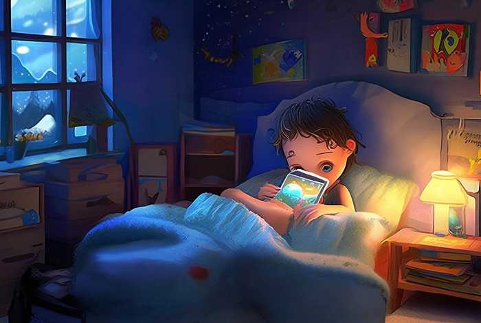 儿童睡前故事免费读，儿童睡前故事免费阅读全文