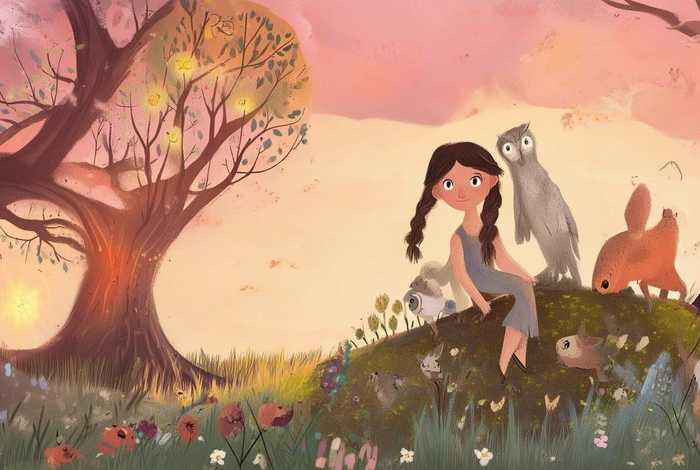 儿童文学创编童话，儿童文学创编童话有哪些