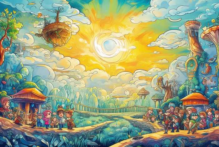 儿童大故事大全 - 儿童故事大全长篇故事