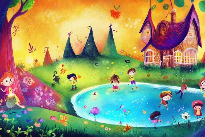 儿童故事简介（儿童故事简介及简短）