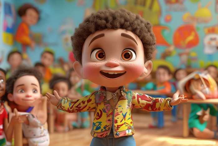 儿童演讲故事（幼儿园演讲小故事）