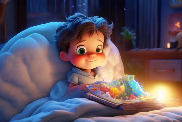 2岁小朋友故事大全（2岁小朋友故事大全 睡前故事）