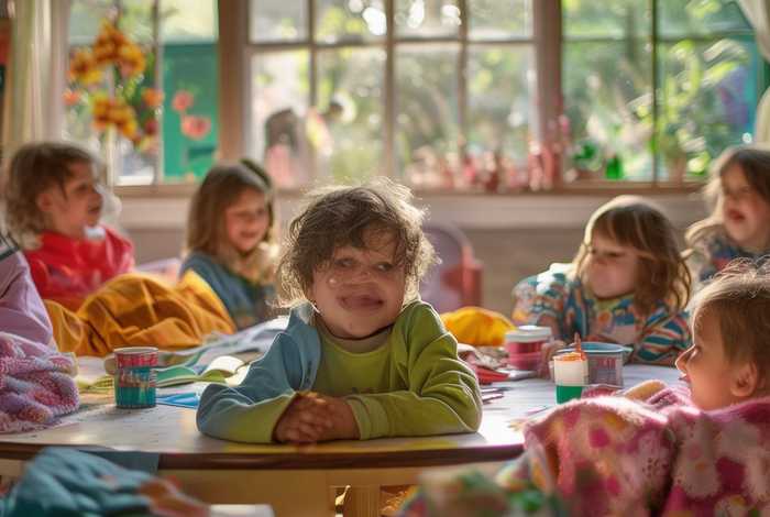 儿童几点午休，儿童几点午休最好