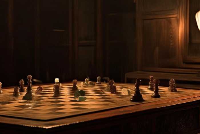 《象棋的故事》 - 留白精读1321《象棋的故事》