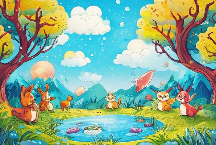 4-6岁儿童绘本视频，儿童绘本6-8岁