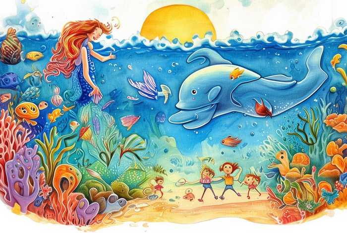 儿童歌曲大海的故事；歌曲大海的故事简谱